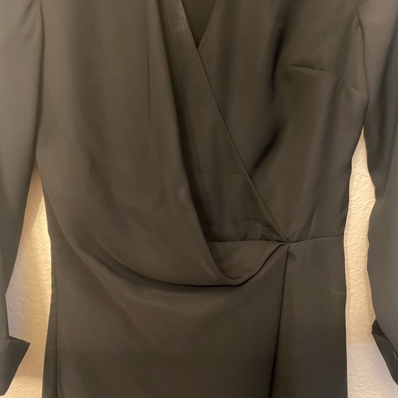 Black Chic AllSaints Dress 👏🏻💥👏🏻 - Picture 6 of 6